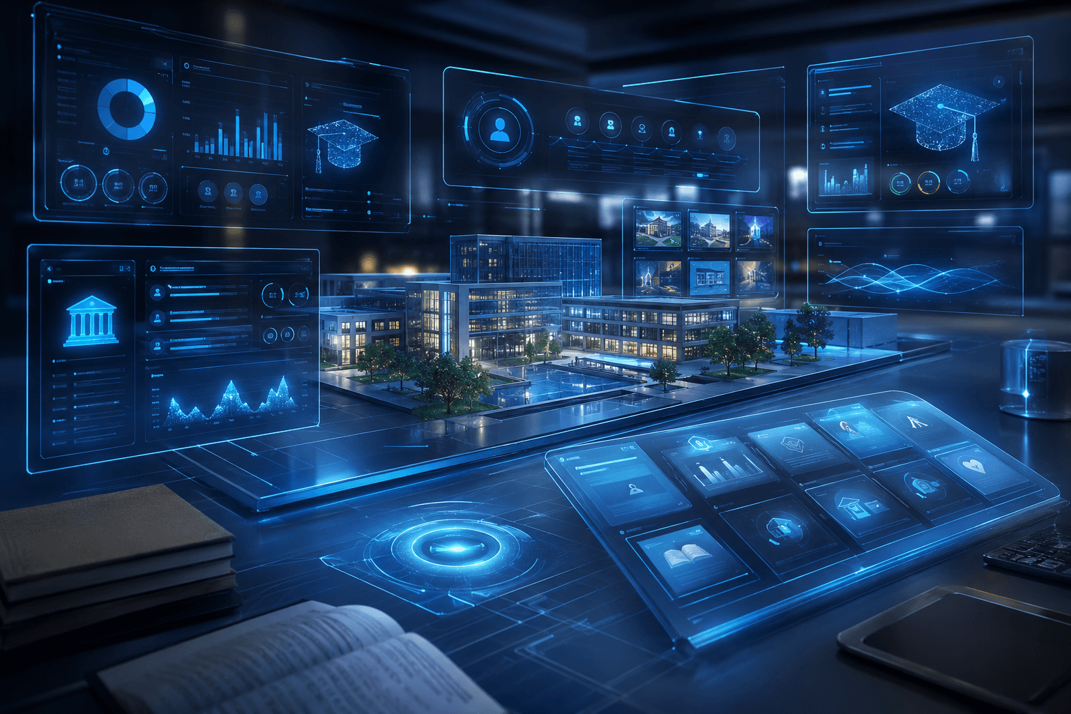 Student & Education Platforms digital product system