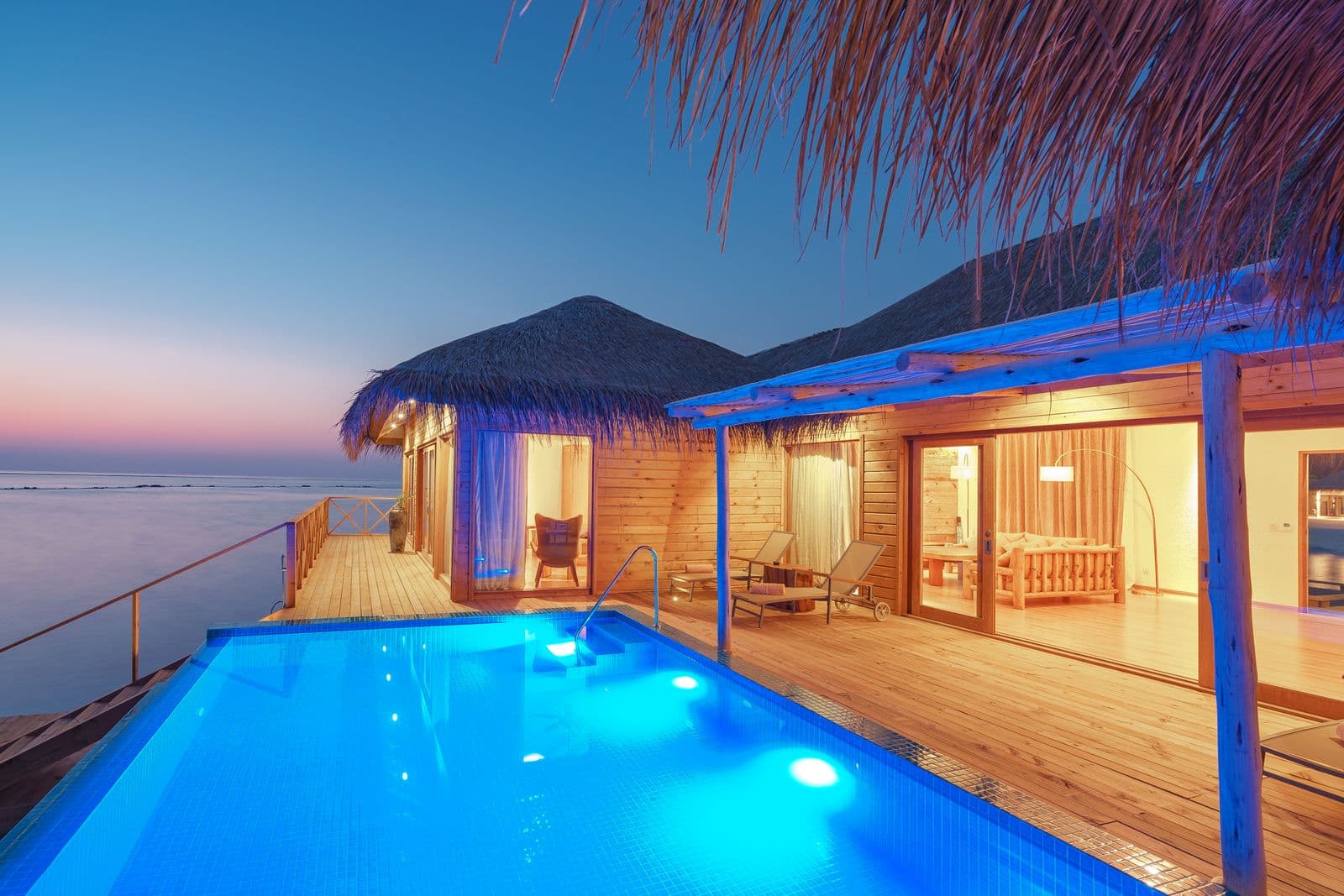 Island Resort Booking & PMS project context