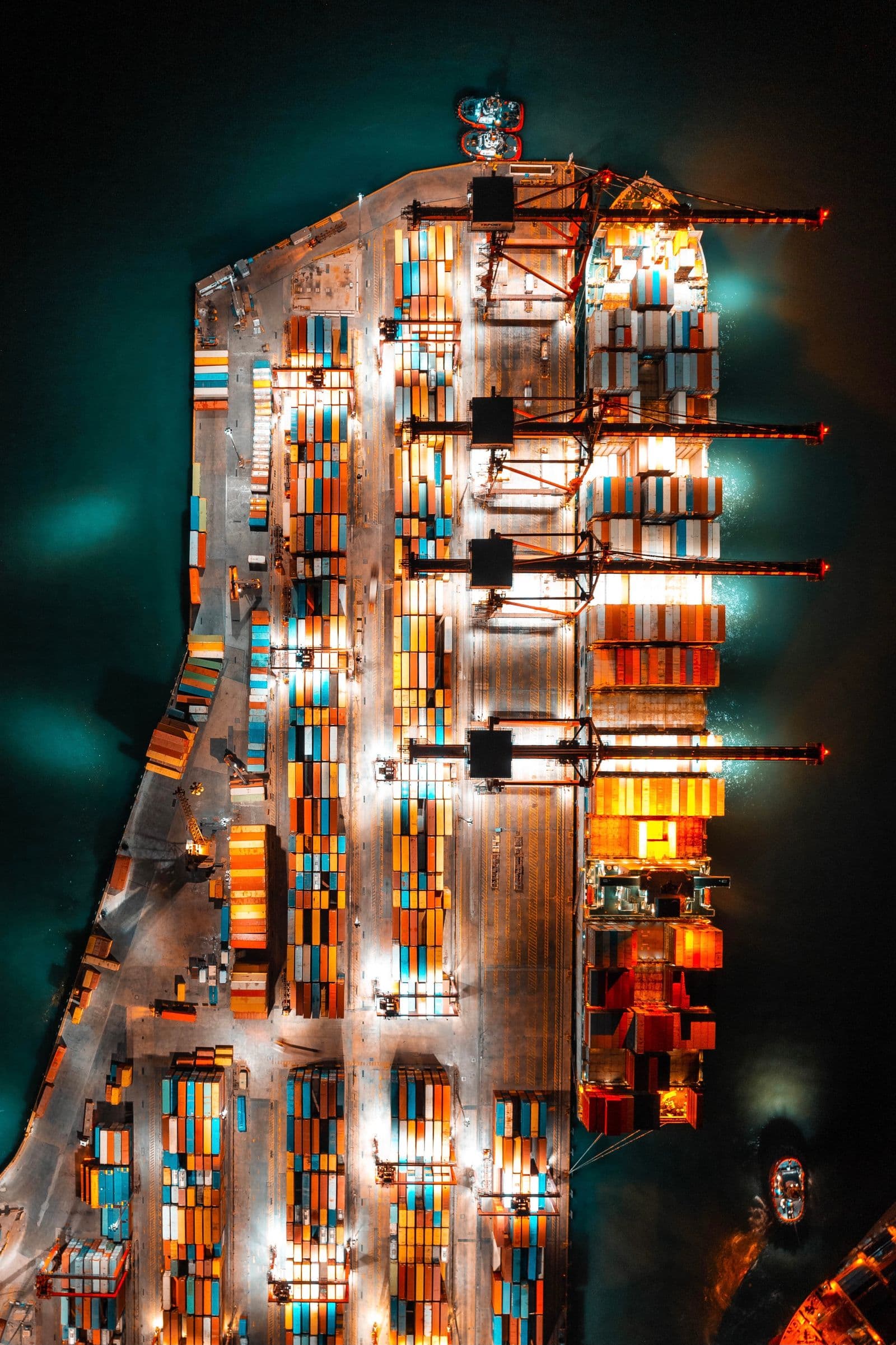Logistics & Marine Export industry
