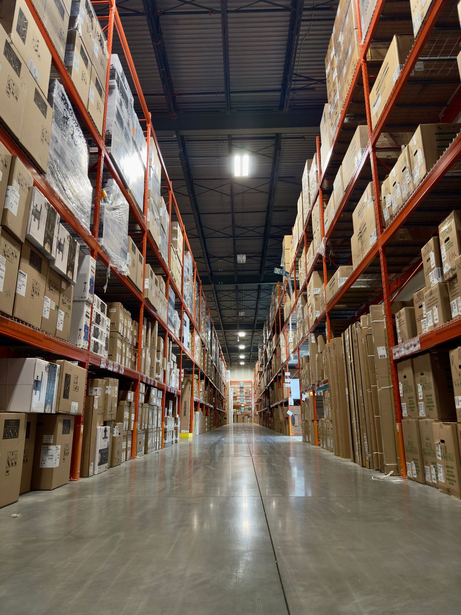 Retail & Wholesale industry